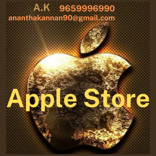 Apple Store logo