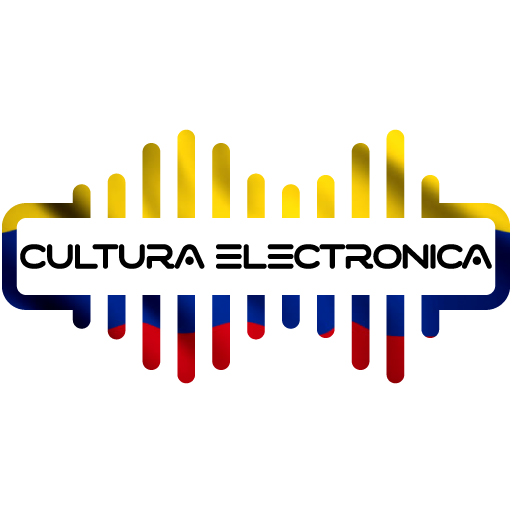 Cultura electronica Colombia  Icon