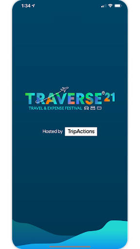 Android application TRAVERSE screenshort