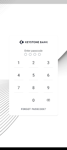 Android application Keystone Bank Mobile Banking screenshort