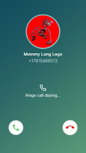 Mommy Long Leg Scary Fake Call