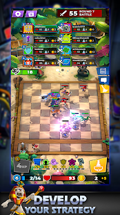 Chaos Combat Chess Screenshot