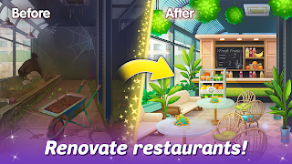 Royal Cooking: Cooking Crazy - Screenshot 2
