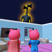 Piggy Chapter 1 Siren Head MOD Mod apk versão mais recente download gratuito