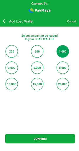 Ka-Partner App Screen 3
