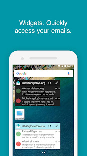 Aqua Mail - Email app Any Email