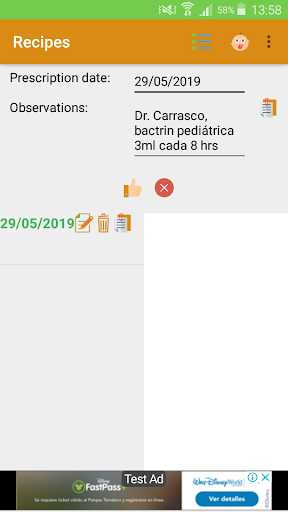 My Baby - Pediatric Growth