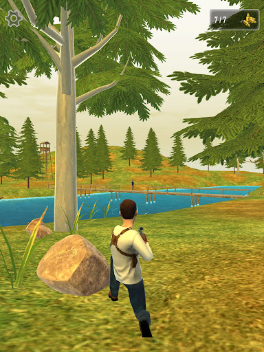 CS Contract Sniper: Gun War screenshot