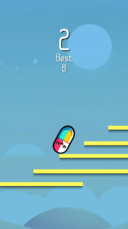 Game screenshot Capsule Climb hack