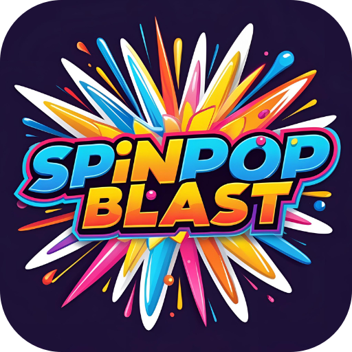 SpinPop Blast