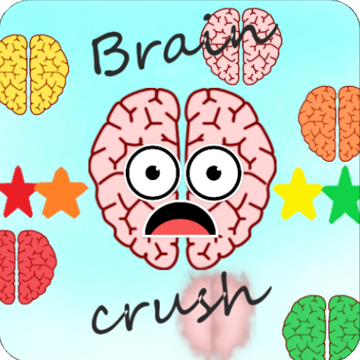 Brain Crush  Icon