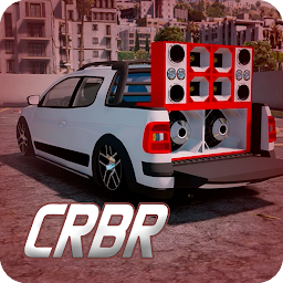 图标图片“CRBR - Carros Rebaixados”