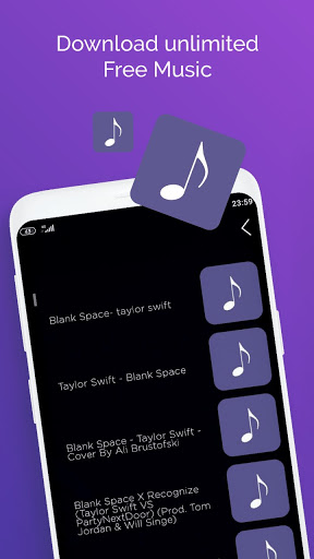 Music Downloader-Download Mp3 Screen 2