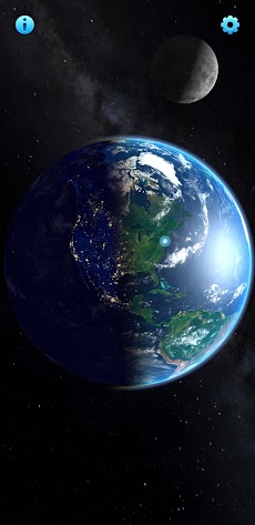EARTH. Animated wallpaper.のおすすめ画像3