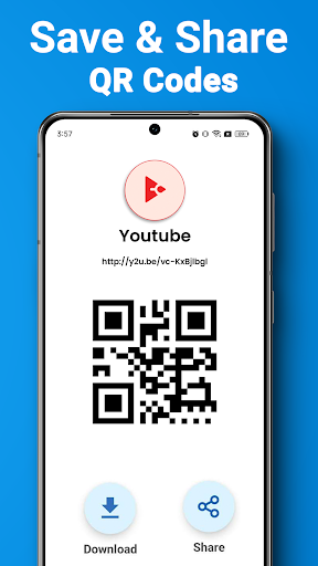 QR Barcode Scanner & Generator screenshot 14
