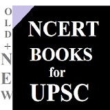 NCERT for UPSC-  All in One icon