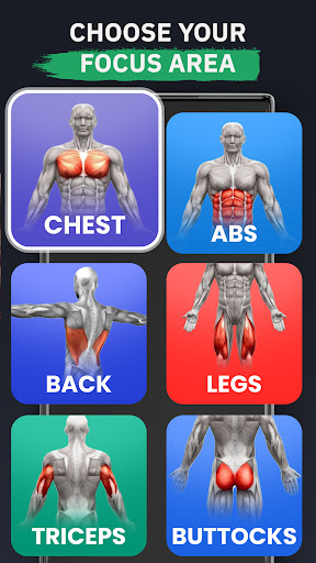Fitvate - Gym & Home Workout - Health & Fitness - apps