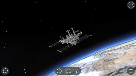 Solar Walk Lite - Planetaryum Screenshot