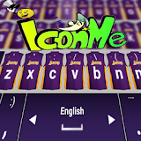 Keyboard Lakers NBA - IconMe icon