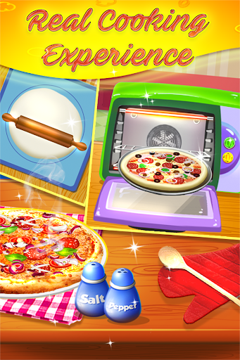Supreme Pizza Maker - Kids Cooking Game 1.1.8 screenshots 9