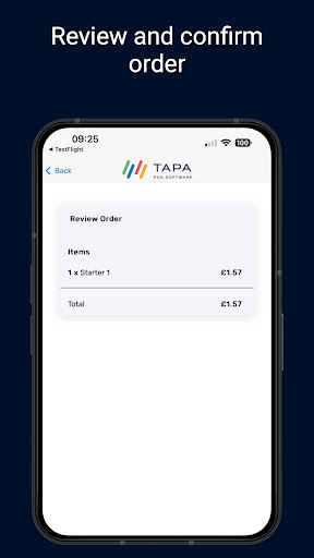 Tapa Go Screen 2