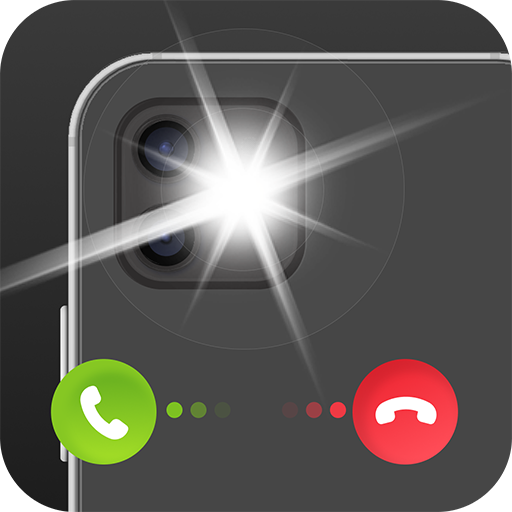 Flashlight : Flash Alert Call 7.0 Icon