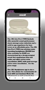 JBL Live Pro 2 TWS Guide