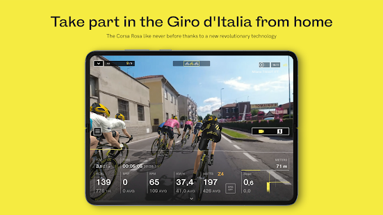 BKOOL Cycling Screenshot