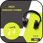 Cover Image of Herunterladen High ringing tones  APK