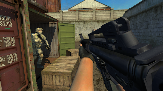 FZ: Gun Shooting Games FPS 3D 4