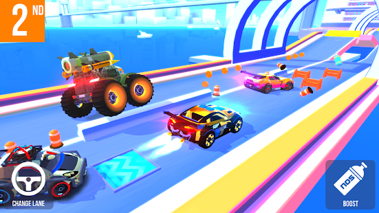 SUP Multiplayer Racing Games  Screenshots 7