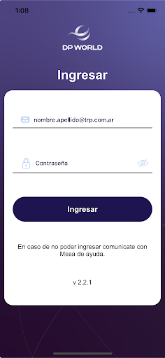 Android application Scoring screenshort