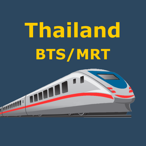 Thailand Bangkok Metro 泰国曼谷地铁 logo