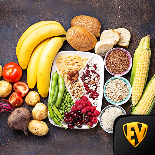 Low Fiber Diet Recipes Offline logo