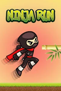 Running Ninja Boy
