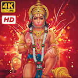 Lord Hanuman Wallpapers HD 4K icon