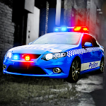 Cover Image of Download Police Siren  APK