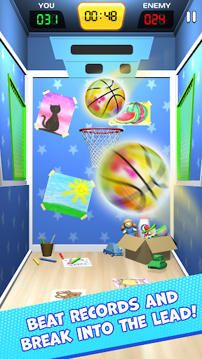 Basketball Star 3D