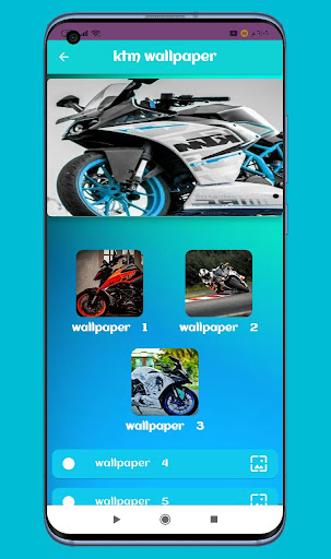 App preview