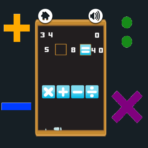 Juego de Matemáticas : Ejercic logo