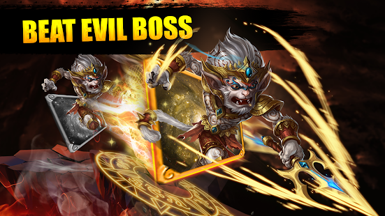 Battle of Gods-Apocalypse 9.6.6 APK + Mod (Unlimited money) for Android
