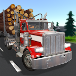 Cover Image of ダウンロード Truck Simulator: Cargo Parking 1.101 APK