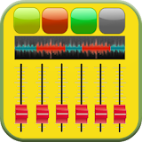 Multitrack Audio For Dj Mixer icon