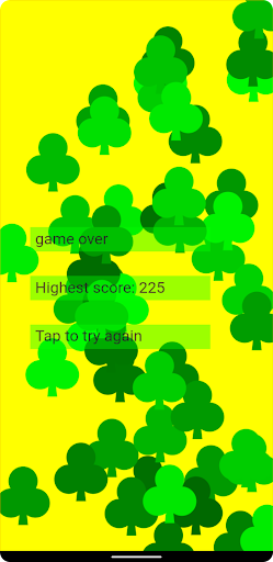 St Patricks Game Screen 3