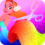 Cover Image of Unduh Hair Challenge 3D Run 1.0 APK