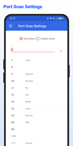 Ping Tool - DNS Port Scanner