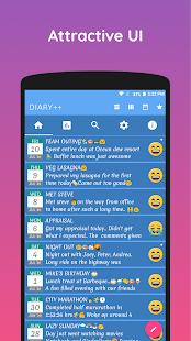 Diary with lock ud83dude0d 6.3 Screenshots 1