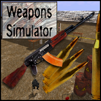 3D Weapons Simulator