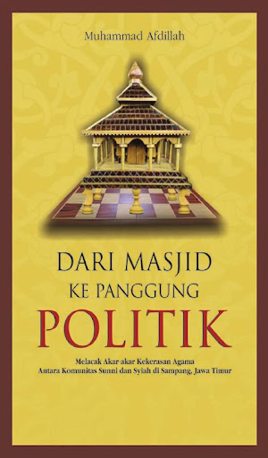 Android application Dari Masjid - Panggung Politik screenshort