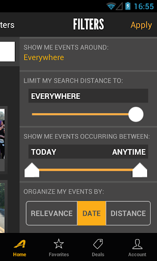 ACTIVE Screen 2